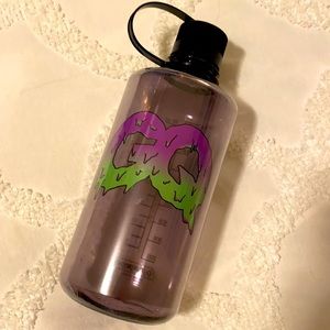 Nalgene GQ Water Bottle Purple Tint Brand New